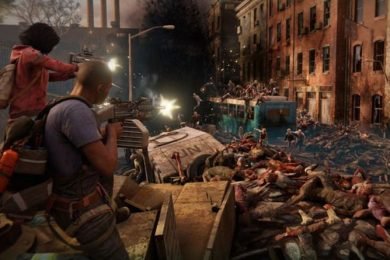 World War Z Updates