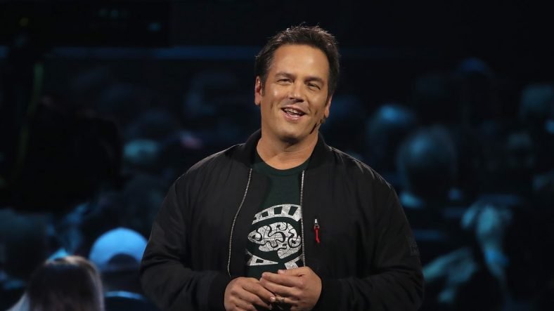 Phil Spencer Xbox Scarlett