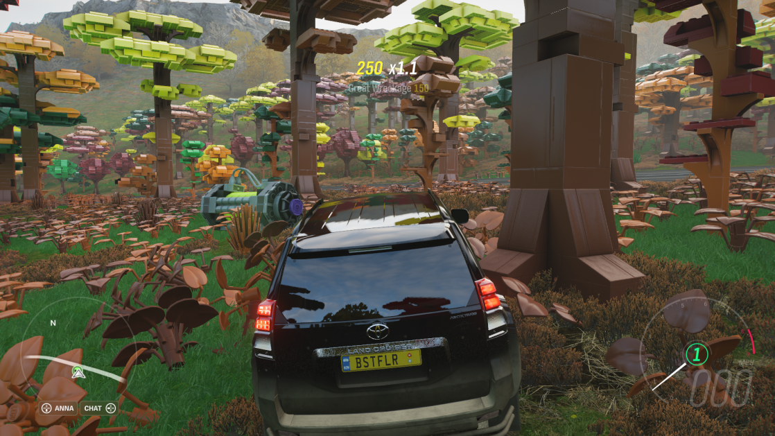 Forza Horizon 4 Alien Energy Cell Locations Guide Where To Find 