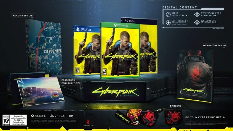 Pre-order Cyberpunk 2077