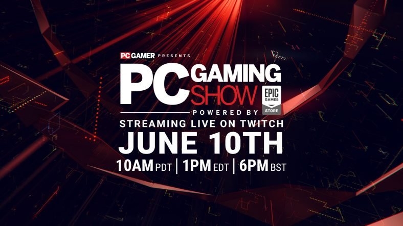 PC Gaming Show E3 2019