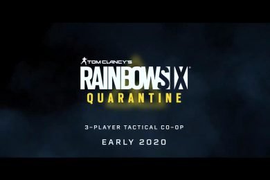 Rainbow Six Quarantine