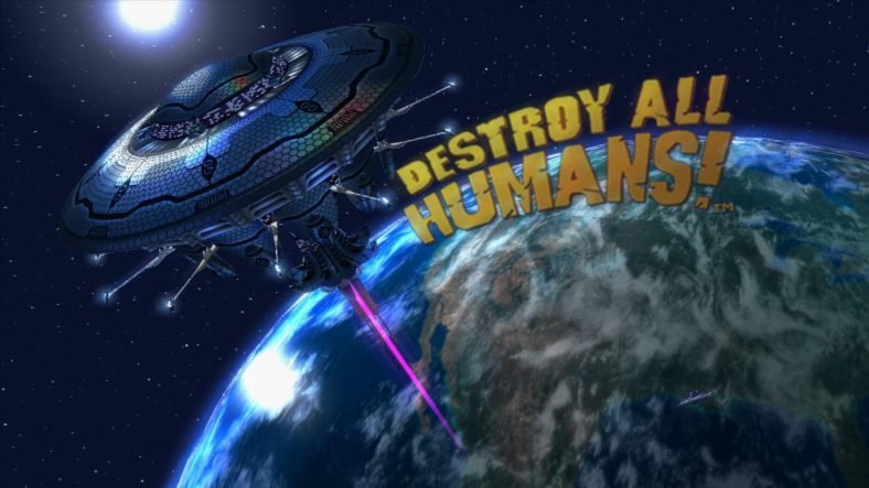 Review: Destroy All Humans!