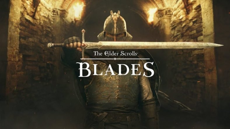 Elder Scrolls Blades