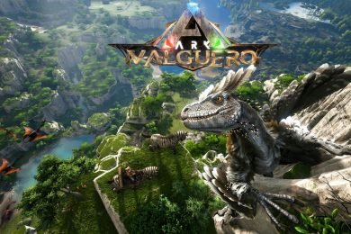 Ark: Survival Evolved Valguero