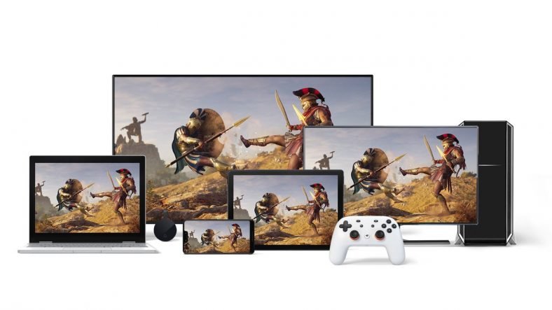 Google Stadia Pro