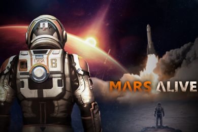 Mars Alive