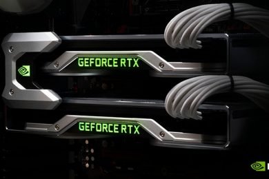 Nvidia Teaser GPUs