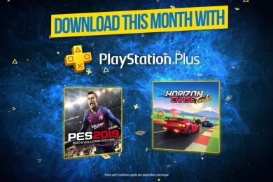 PS Plus July Games