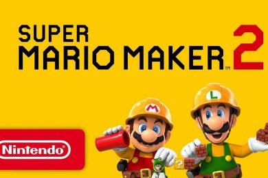 Super Mario Maker 2 Sales