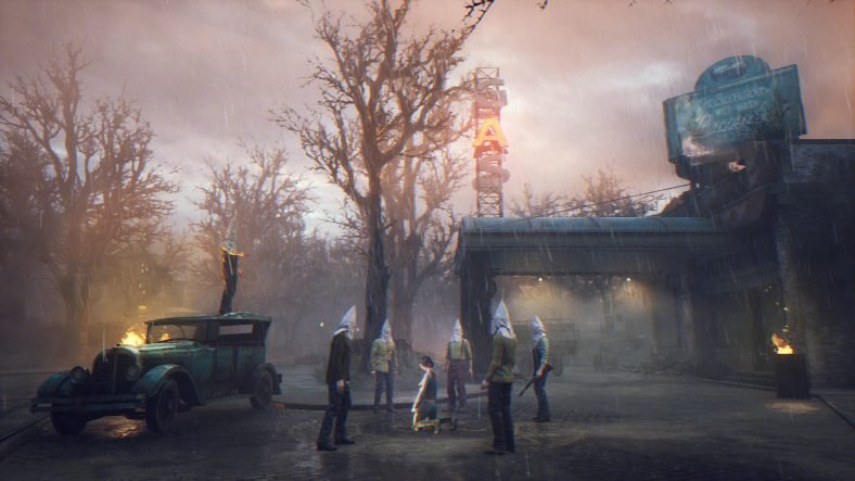 The Sinking City Fathers and Sons