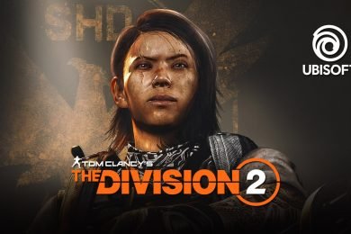 The Division 2 Gunner