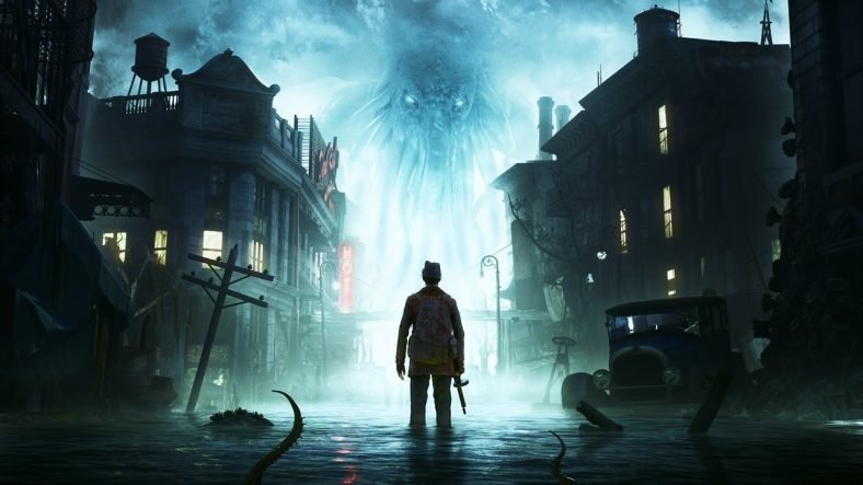 The Sinking City Xbox Series