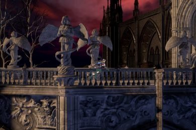 Bloodstained Blood Fountain Guide