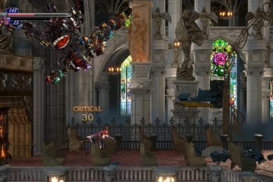 Bloodstained Items Guide