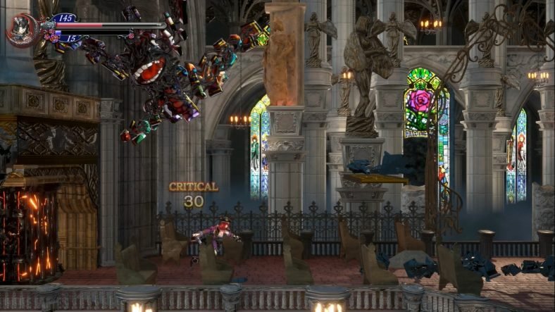 Bloodstained Items Guide