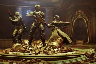 Destiny 2 Crown of Sorrow Raid Gahlrans Deception