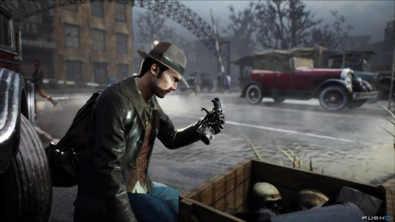 The Sinking City Investigation Guide