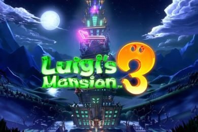 Luigi’s Mansion 3