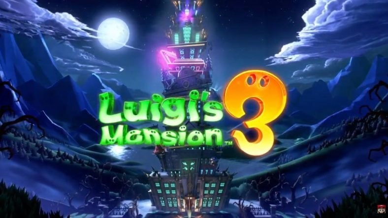 Luigi’s Mansion 3