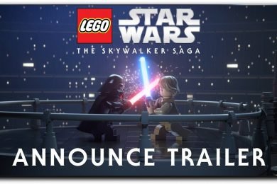 Lego Star Wars: The Skywalker Saga