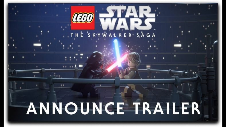 Lego Star Wars: The Skywalker Saga