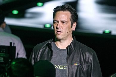 Phil Spencer E3