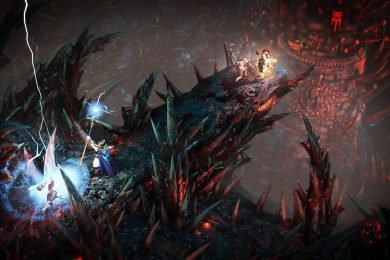Warhammer: Chaosbane High-elf Mage Skills