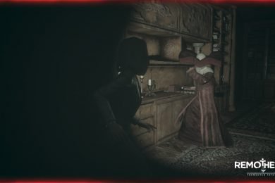 Remothered: Torment Fathers Physical