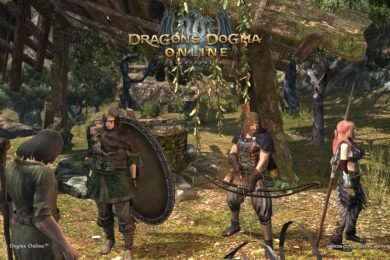 Dragon’s Dogma Online