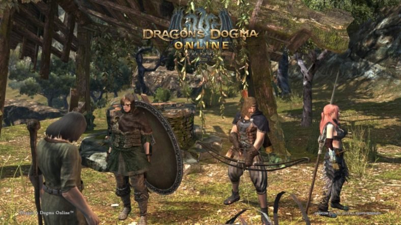 Dragon’s Dogma Online