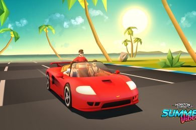 Horizon Chase Turbo