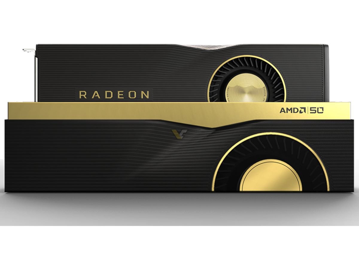 AMD Radeon RX 5700 Packaging