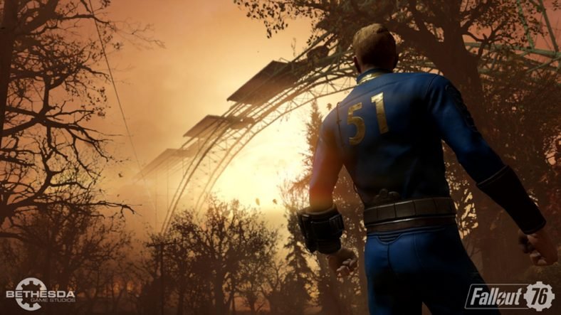 Fallout 76 Raids
