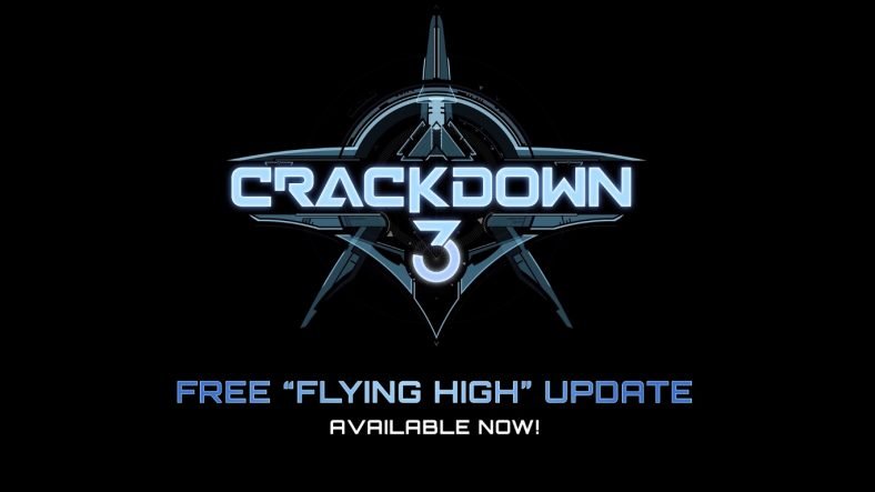 Crackdown 3 Wingsuit