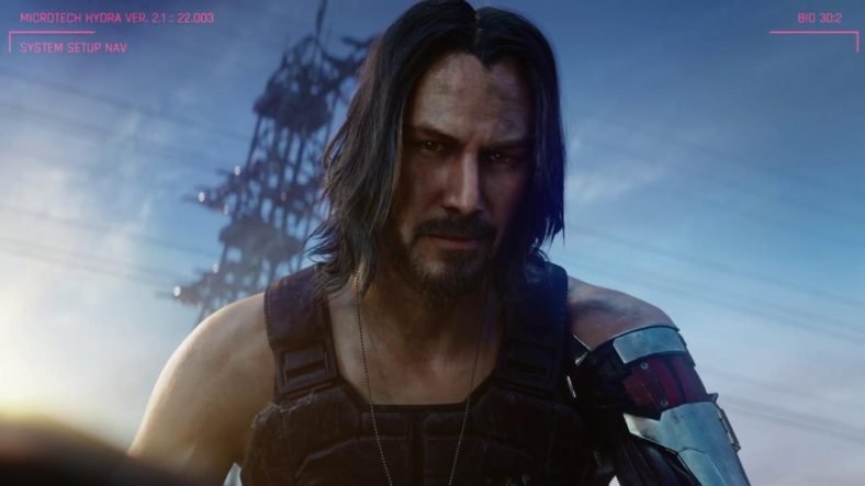 Check Out The New Cyberpunk 2077 Commercial Starring Keanu Reeves 5479