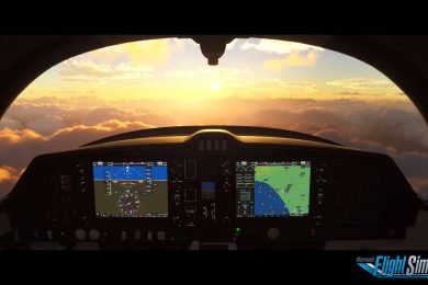 Microsoft Flight Simulator Insider