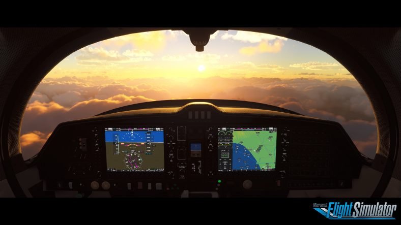 Microsoft Flight Simulator Insider