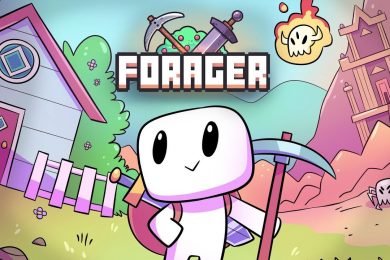 Forager PS4 Switch