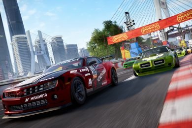 10 Racing Driving Games