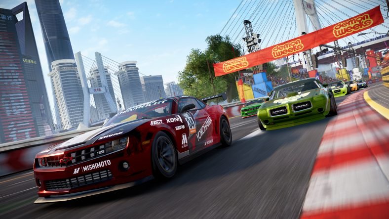 10 Racing Driving Games