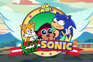 OK K.O.! Sonic