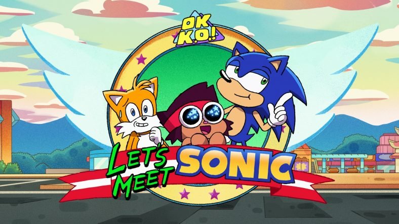 OK K.O.! Sonic