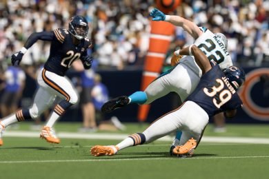 Madden NFL 20 Ratings