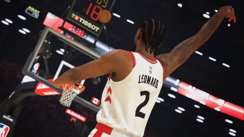 NBA 2K20 MyCareer Guide