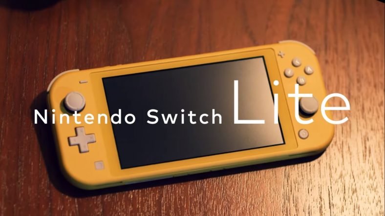 Hori Nintendo Switch Lite