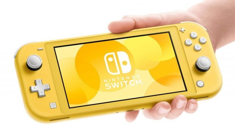 Nintendo Switch Lite Games