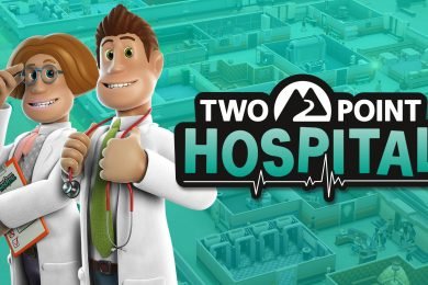 Two Point Hospital Console