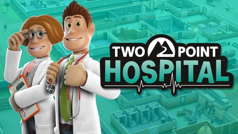 Two Point Hospital Console