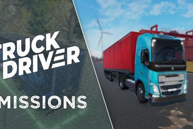 Truck Driver Jobs Missions